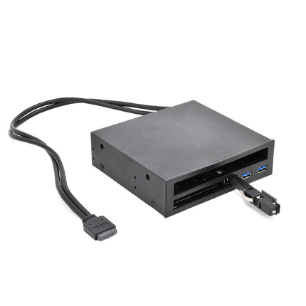 iStarUSA マルチリムーバブルラックV2 Slimドライブ＆2.5 SATA＆USB [T-5K25TU-SA2]