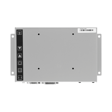 7インチWVGA産業用組み込み オープンフレームディスプレイ（シングルタッチパネル仕様） plus one PRO  [LCD-F070W-V014B]
