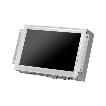 7インチWVGA産業用組み込み オープンフレームディスプレイ（シングルタッチパネル仕様） plus one PRO  [LCD-F070W-V014B]