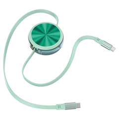 ALL CANDY　/ BaumCable コードリール式USB充電ケーブル