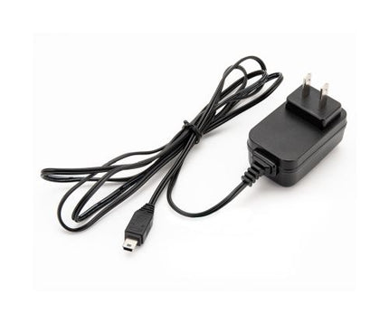 【販売終息品】LCD-8000VHシリーズ、LCD-8000DAシリーズ用 5V-1A ACアダプター（miniBタイプ）