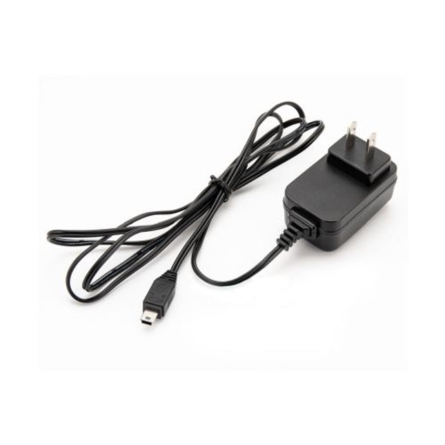 【販売終息品】LCD-8000VHシリーズ、LCD-8000DAシリーズ用 5V-1A ACアダプター（miniBタイプ）