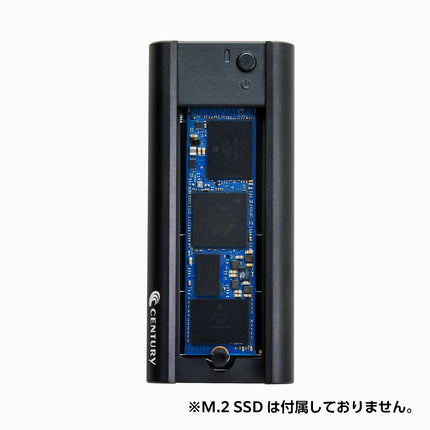 裸族の頭 M.2 SSD [CRAM2NSU32]