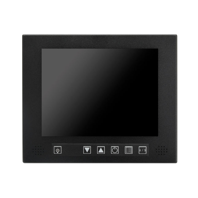 6.5インチ タッチパネル搭載 産業用組み込みディスプレイ plus one PRO　[LCD-M065-V010]