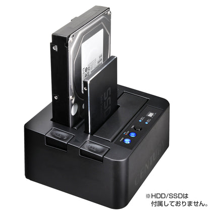 裸族のお立ち台DJクローンプラス SATA 6G Ver.2 [CROS2EU3CP6G2]