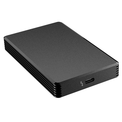 Thunderbolt3 Portable NVMe SSD 4TB [CPNVTB3V2-4000]