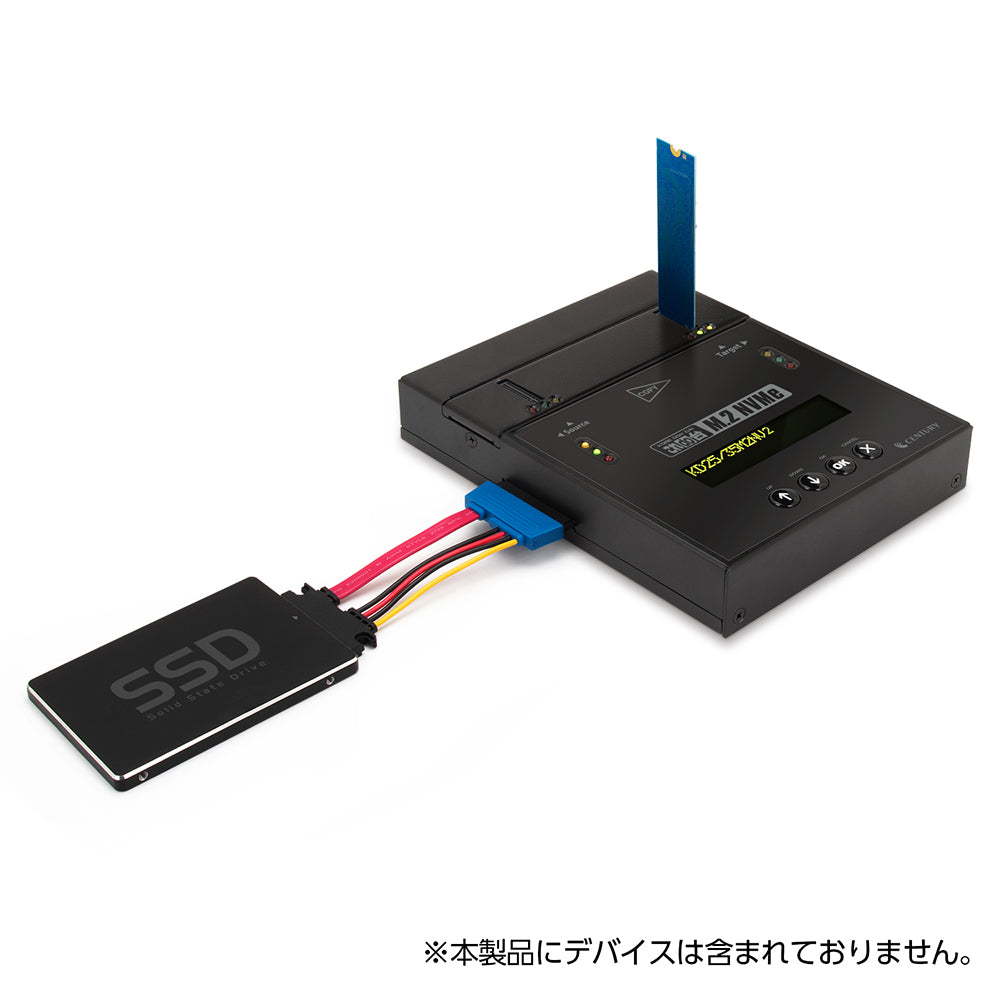 これdo台 M.2 NVMe V2 [KD25/35M2NV2]