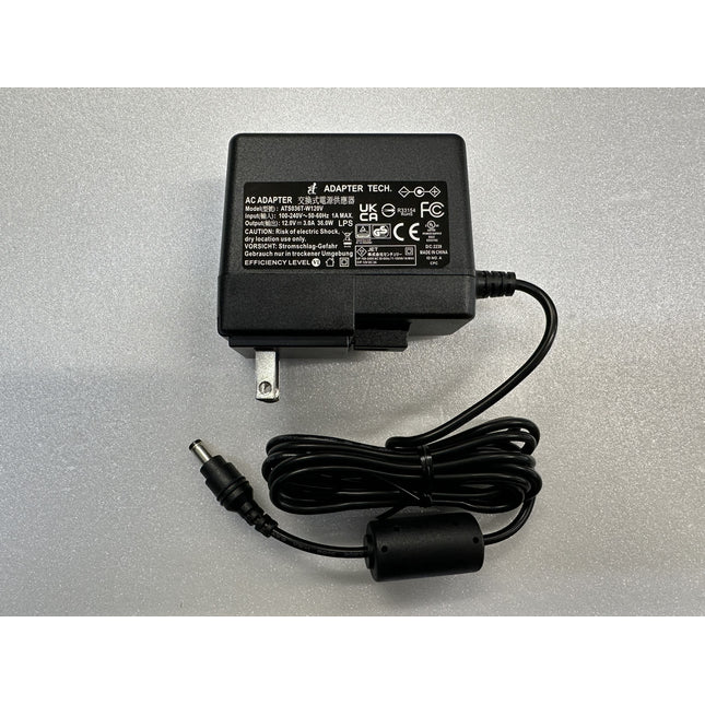 【産業用組み込みディスプレイ】 Plus one PRO シリーズ 専用 ACアダプタ