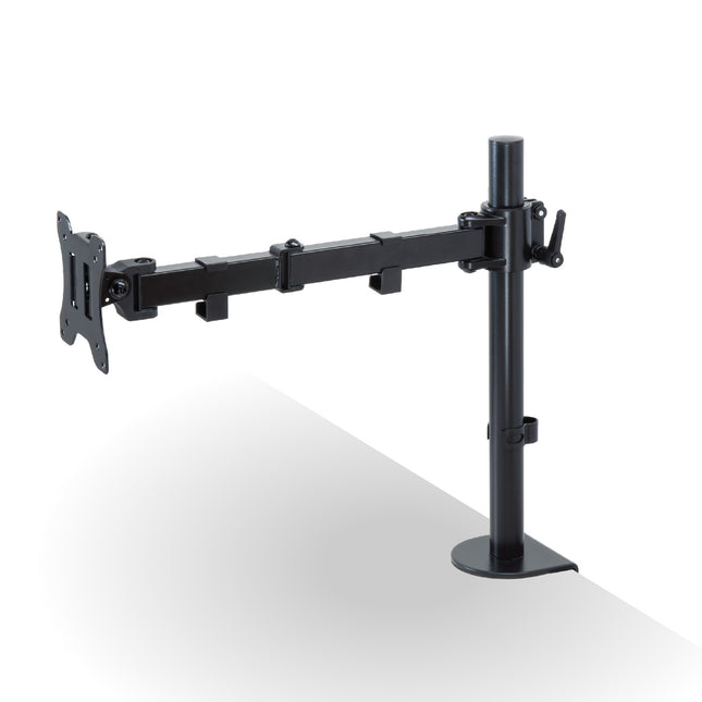 モニターアーム鉄腕 ロングアーム 1画面用 [TETSUWAN-02]