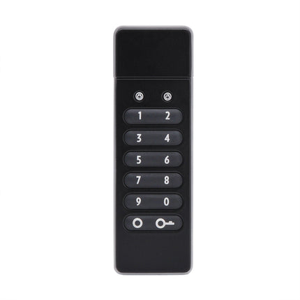 Lock U 64GB パスワードボタン付きセキュリティUSBメモリ [CSUL64G2]