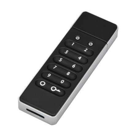 Lock U 64GB パスワードボタン付きセキュリティUSBメモリ [CSUL64G2]