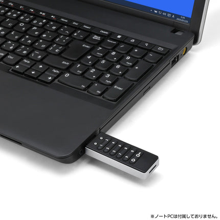 Lock U 64GB パスワードボタン付きセキュリティUSBメモリ [CSUL64G2]