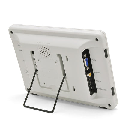 8インチHDMIマルチモニター plus one HDMI（グレイッシュホワイト） [LCD-8000VH5W]