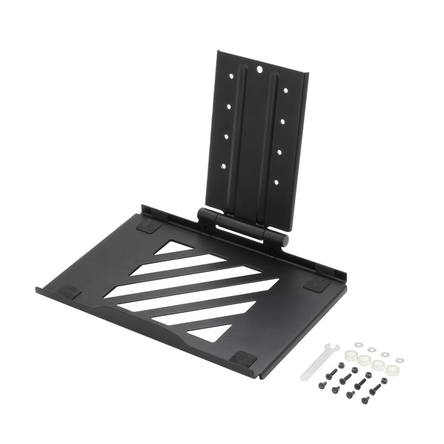 VESA75対応 格納型可変式ノートパソコントレイ [CGMA-OP6]