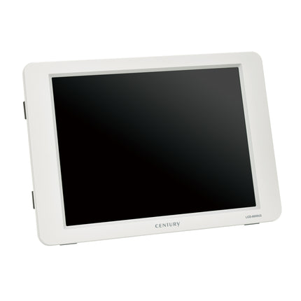 8インチUSB接続サブモニター plus one  （グレイッシュホワイト）［LCD-8000U2WV2］