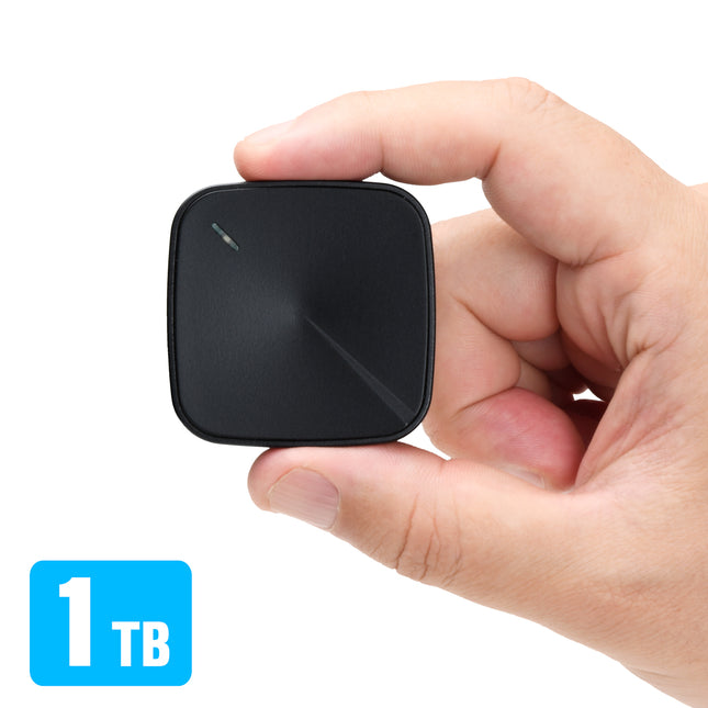 SmallBOX USB20G（ポータブルSSD）1TB 組込モデル　[CSBNV30U20G-1000]