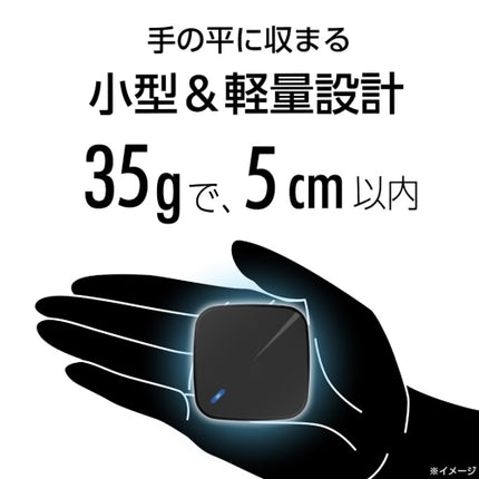 SmallBOX USB20G（ポータブルSSD）2TB 組込モデル　[CSBNV30U20G-2000]