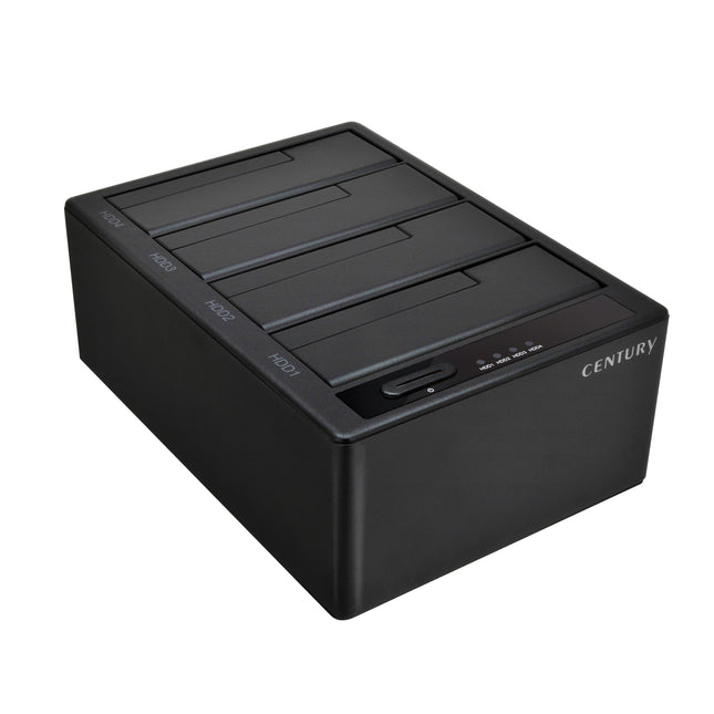 裸族のお立ち台 QUAD USB10G　[ CROS4U10G ]