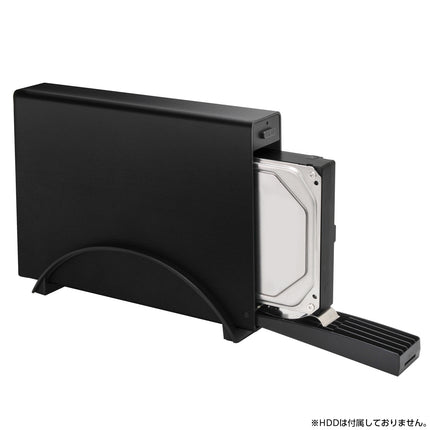 裸族の一戸建て USB10G ＆ eSATA  [CRIS35EU10G]