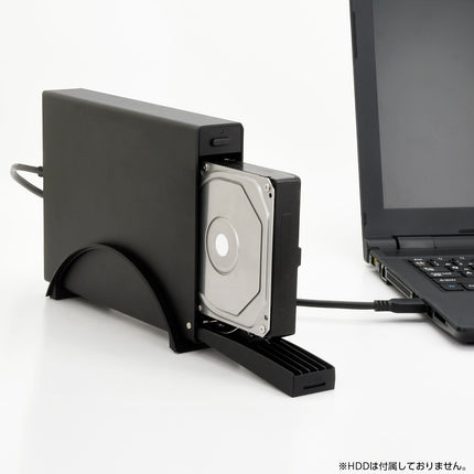 裸族の一戸建て USB10G ＆ eSATA  [CRIS35EU10G]