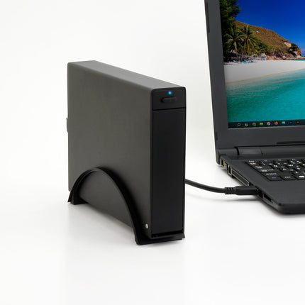 裸族の一戸建て USB10G ＆ eSATA  [CRIS35EU10G]