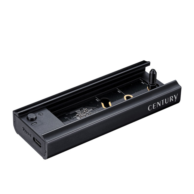 裸族の頭 M.2 SSD Slim [CRAM2NSU10G]