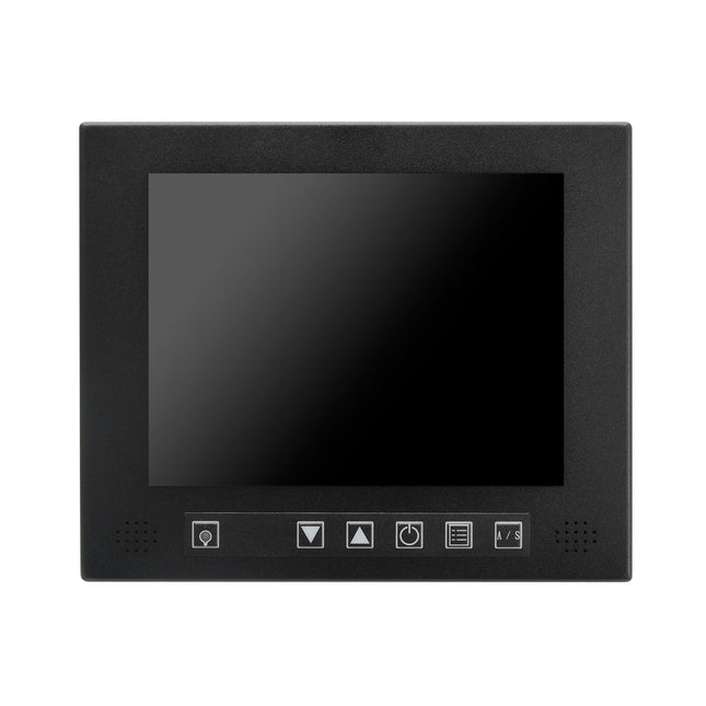 6.5インチVGA産業用組み込みディスプレイ plus one PRO [ LCD-M065-V005B ]