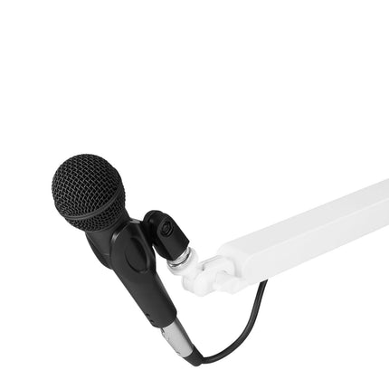 ALUMINUM LIVE STREAMING MICROPHONE ARM　[CMA-01WH]