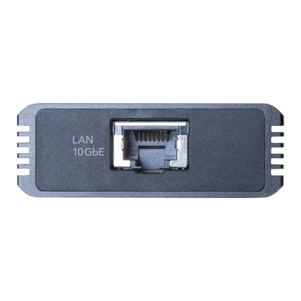 【7/末 出荷開始予定】【予約受付】USB4 10GbE LAN adapter  ［ CFULAN10G ］