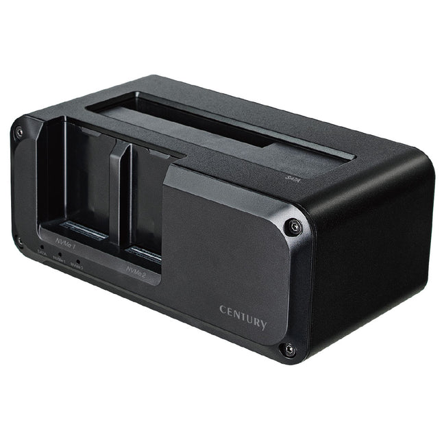 裸族のお立ち台 M.2 ダブルスタンディングプラス　[ CROSMDSP10G ]