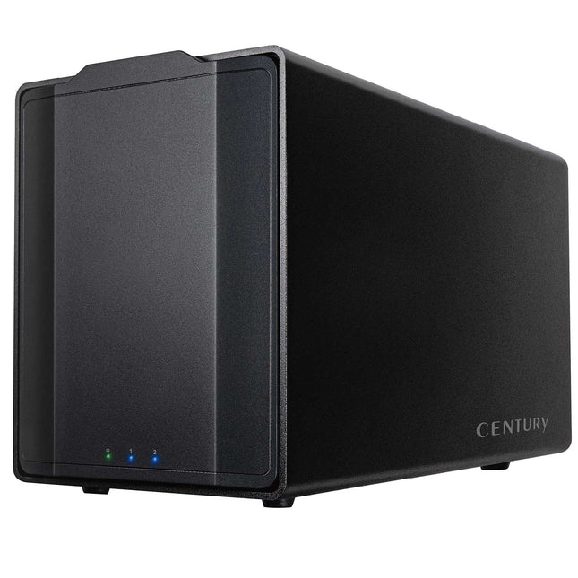 SOLID BOX 2BAY RAID & USB ステーション　[ CSB35U20GRH ]