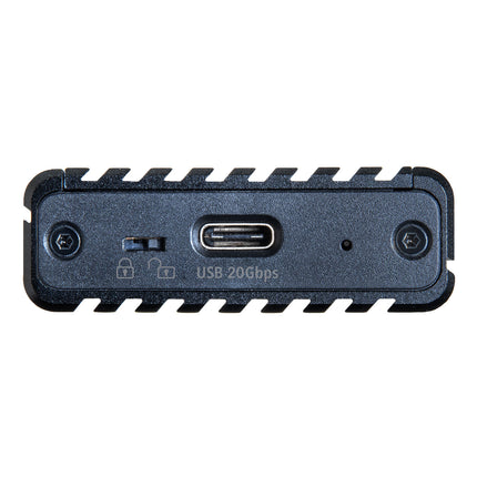 シンプルモバイル M.2 NVMe USB20G　[ CM2NVU20G ]