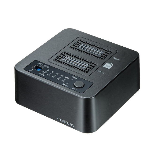 裸族のお立ち台 NVMe クローン＆イレーサー　[ CROM2NU20GCE ]