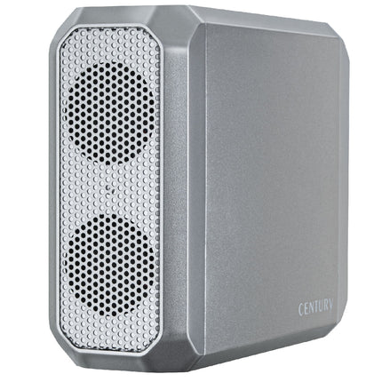 【9/下旬出荷開始予定】【予約受付】USB 4 you Silver Base 4Bay　[ CFUMX4U40G ]
