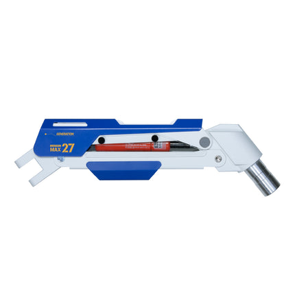 【11/28出荷開始】【予約受付】ガス圧式ゲーミングモニターアーム『 GENERATION 』 ホワイト　[ CRC-GMA02W ]