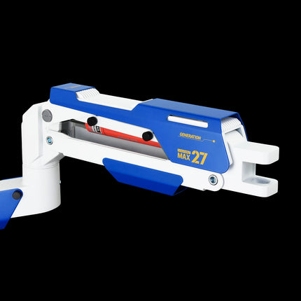 【11/28出荷開始】【予約受付】ガス圧式ゲーミングモニターアーム『 GENERATION 』 ホワイト　[ CRC-GMA02W ]