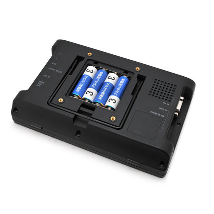 7インチHDMIマルチモニター plus one HDMI　[ LCD-7000VH2 ]