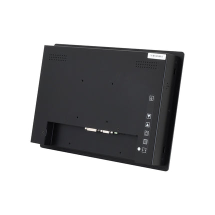 12.1インチWXGA産業用組み込み パネルマウント型ディスプレイ （タッチパネル仕様）plus one PRO　[ LCD-A121WV016B ]