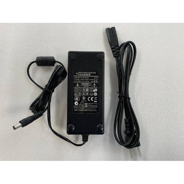 【裸族のお立ち台クローンプラス/テラスハウス用】ACアダプター＋ ACケーブル