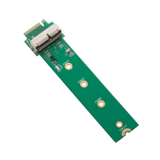 これdo台M.2 NVMe用 『 Mac専用PCIeSSD to M.2 NVMe 』変換アダプター [MacM2NVMe to M2NVMe Adapter]