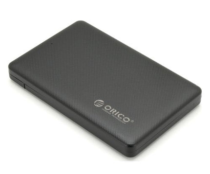 ORICO製ケース採用 『 USB3.0接続 ポータブルHDD 』（容量:1TB） [T2577-O 1TB]