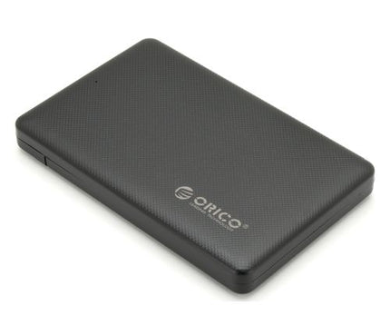 ORICO製ケース採用 『 USB3.0接続 ポータブルHDD 』（容量:2TB） [T2577-O 2TB ]
