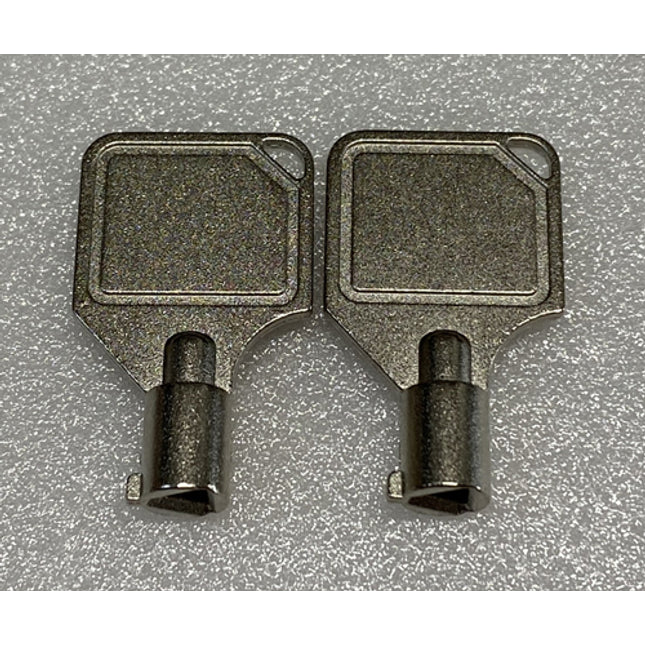 iStar BPN-DExxxシリーズのドアロックキー(2個1セット)