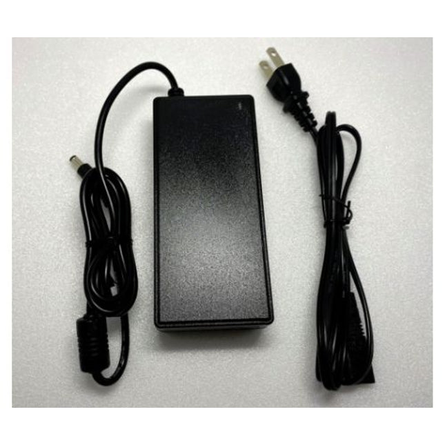 【裸族のカプセルホテルUSB3.1/裸族のタウンハウス用】ACアダプター＋ ACケーブル [AC Adapter for CRCH35U31CIS]