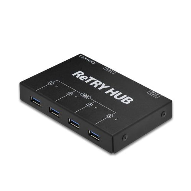 Centech ReTRY HUB V2 [Centech CT-USB4HUBV2]