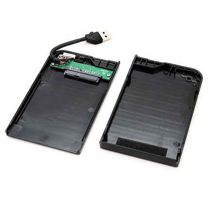 MOBILE BOX USB3.0接続 SATA6G 2.5インチHDD/SSDケース ブルー＆ホワイト [CMB25U3BL6G]