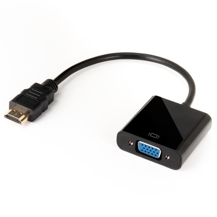 HDMI to VGA 変換アダプター [CCA-HDVGA]