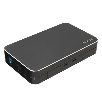 【販売終息品】SIMPLE SMART BOX 3.5 ナイトブラック [CSB35U3BK6G]