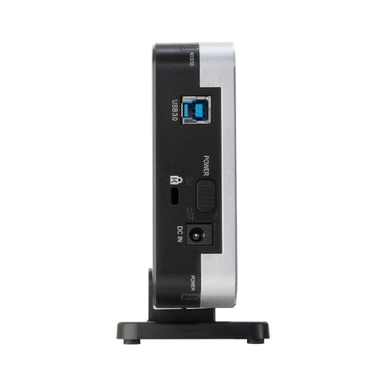 SIMPLE SMART BOX 3.5 シャインシルバー [CSB35U3SV6G]