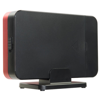 SIMPLE SMART BOX 3.5 ミラージュレッド [CSB35U3RD6G]